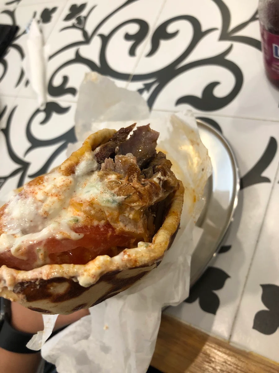 Lamb Gyro