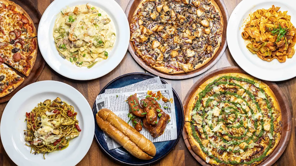 Highlights, Banksmeadow Pizza