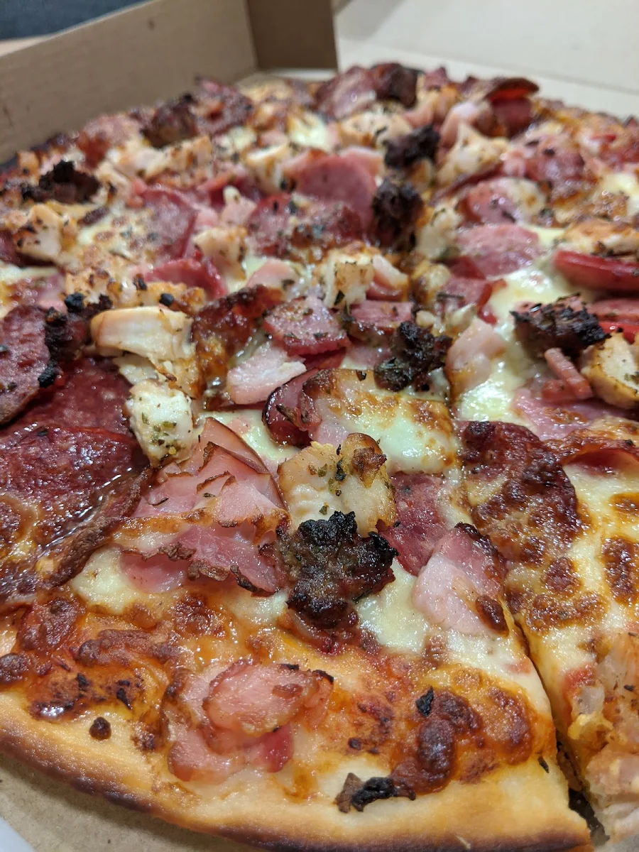Meat Lovers, Banksmeadow Pizza
