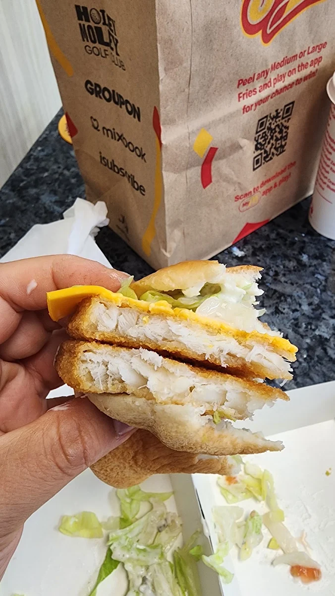 Highlights, McDonald's North Ward