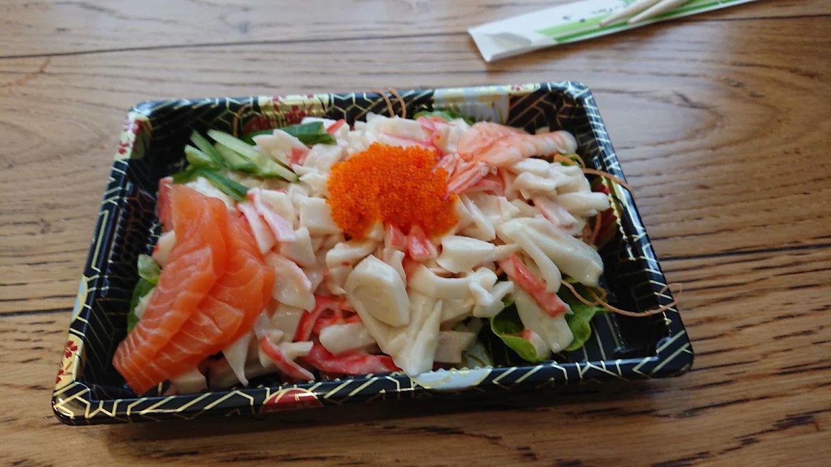 Highlights, Hoshi Sushi