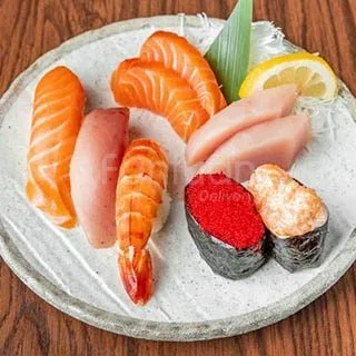 Highlights, Hoshi Sushi