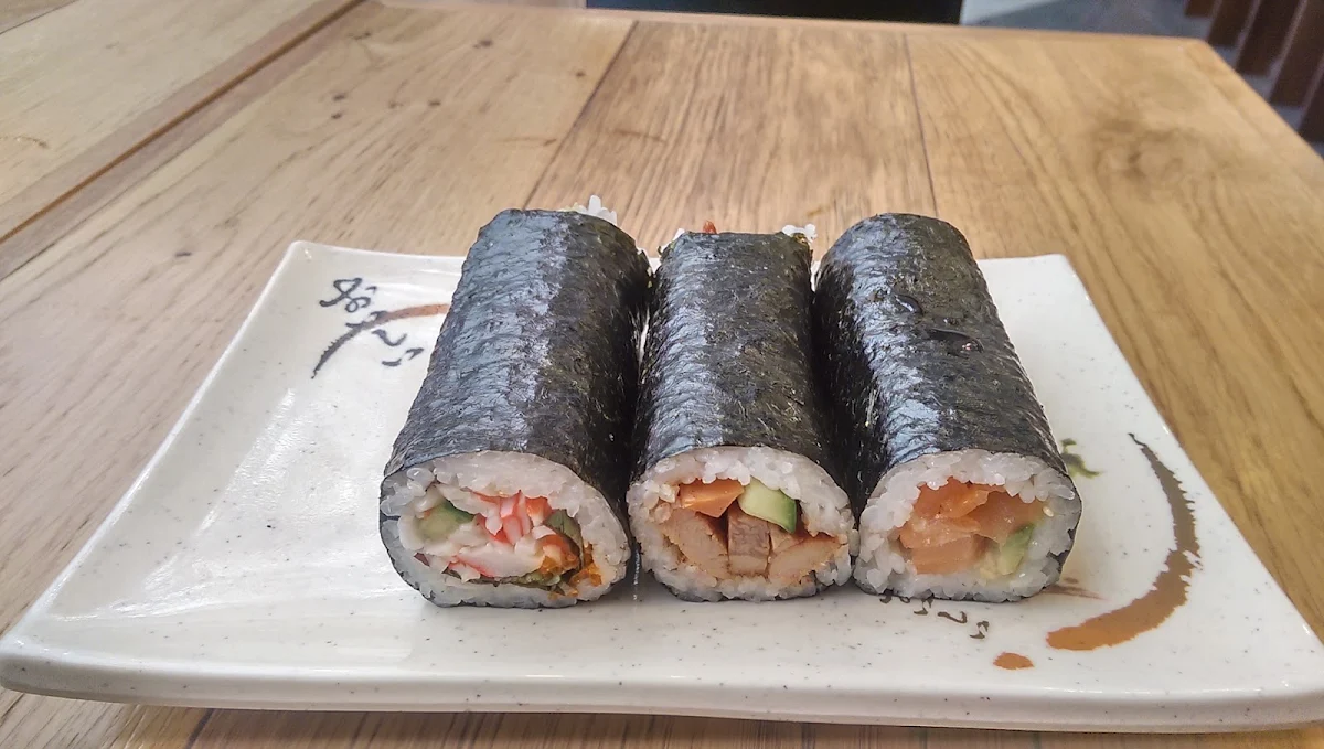 Sushi, Hoshi Sushi