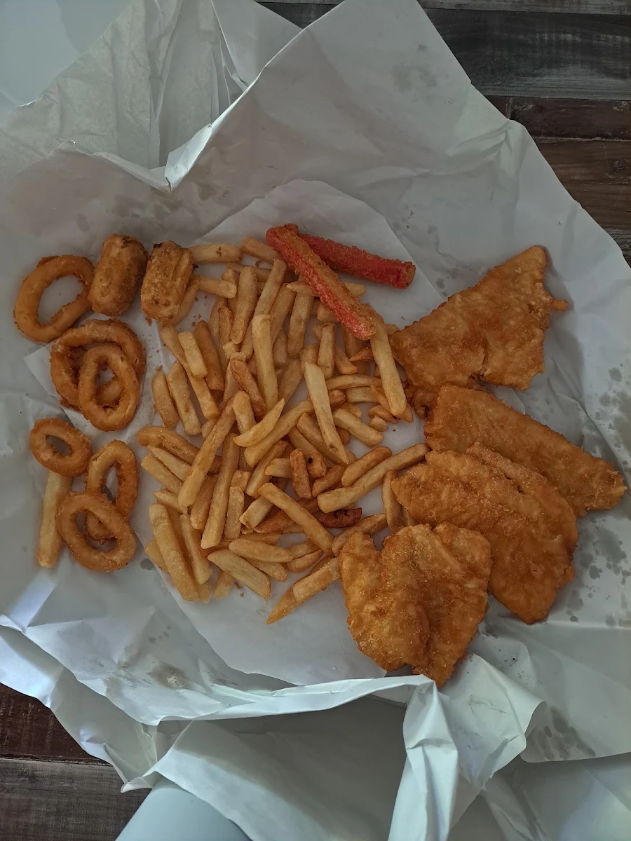 Highlights, Secret Harbour Fish & Chips