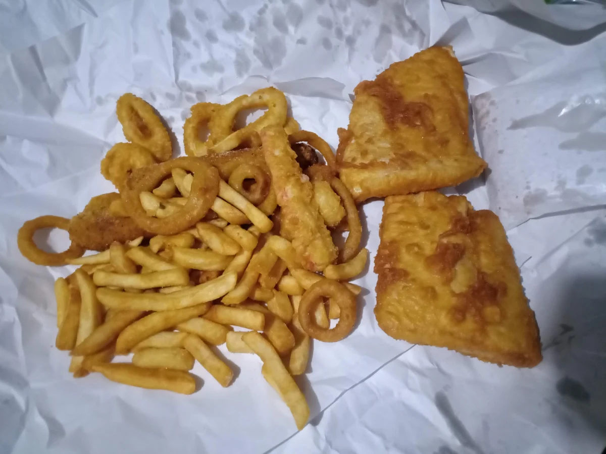 Highlights, Secret Harbour Fish & Chips