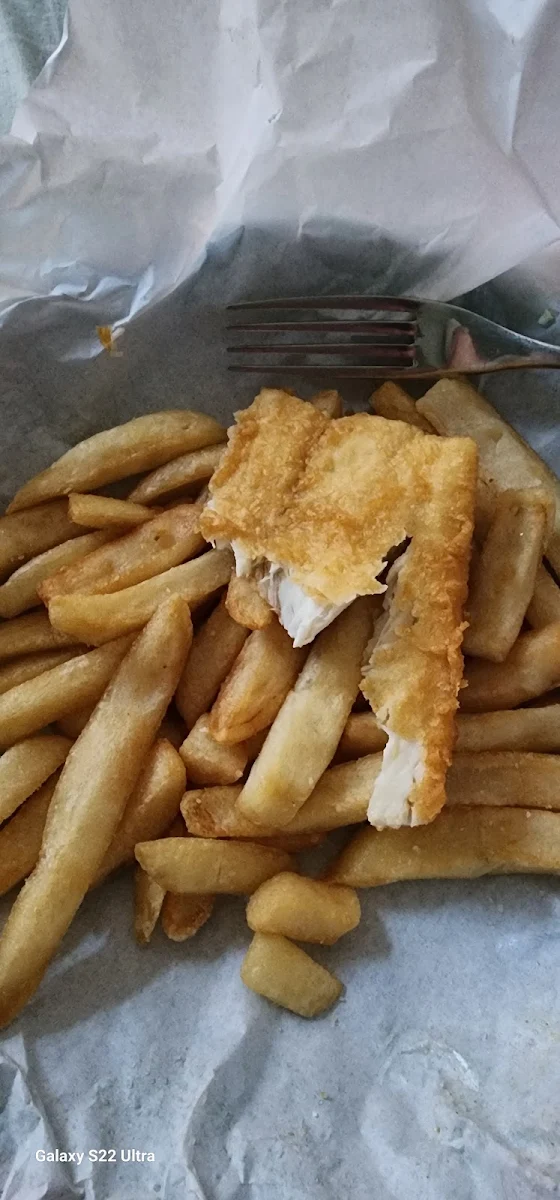 Highlights, Secret Harbour Fish & Chips