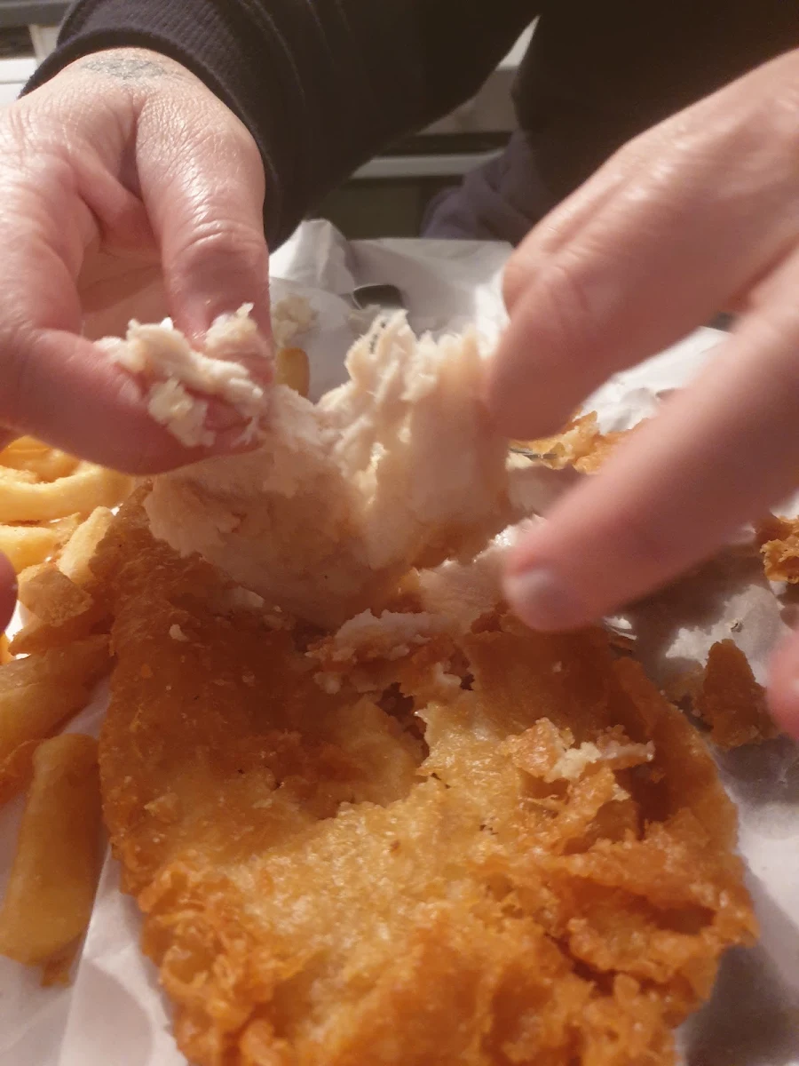 Highlights, Secret Harbour Fish & Chips