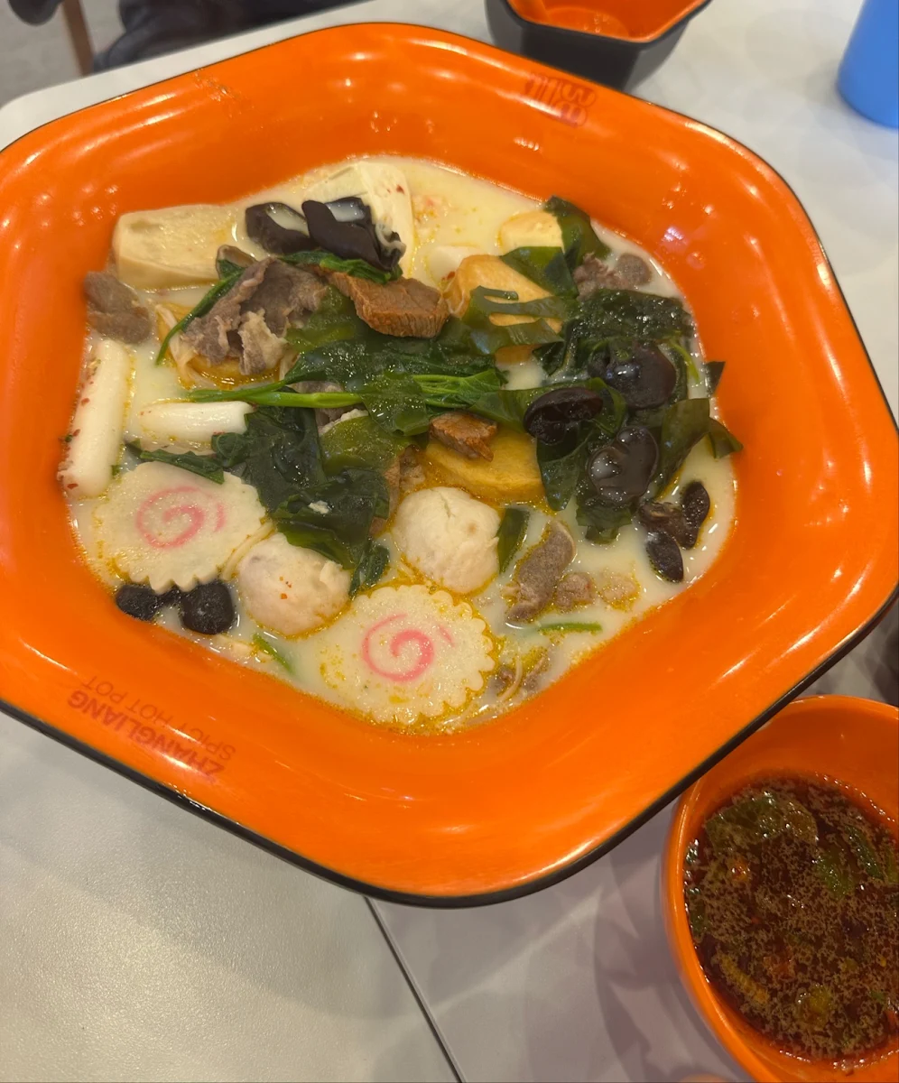 Beef Bones, Zhangliang Spicy Hotpot Willetton
