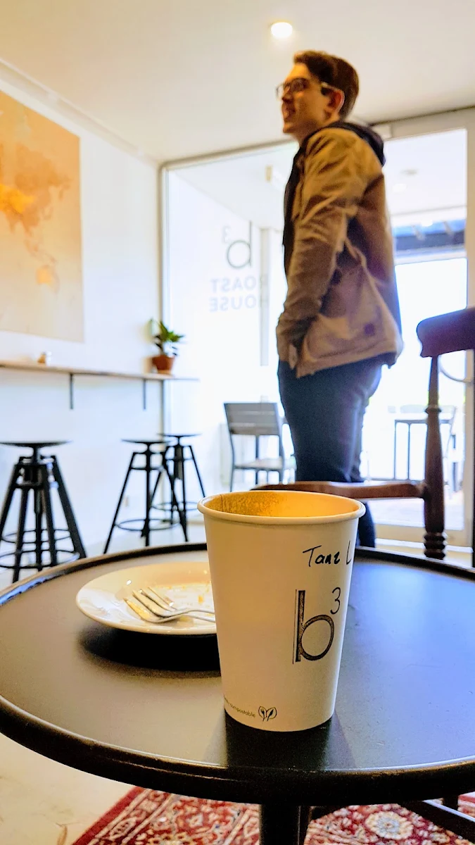 Highlights, b3 Coffee