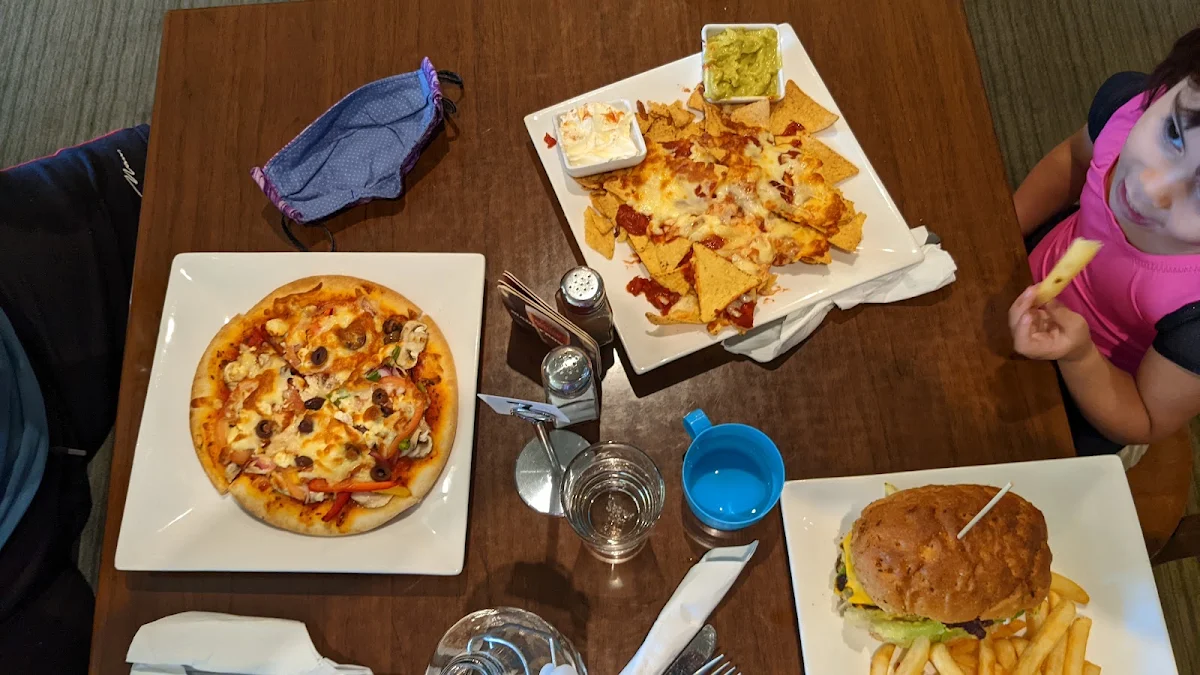 Highlights, Camp Hotel