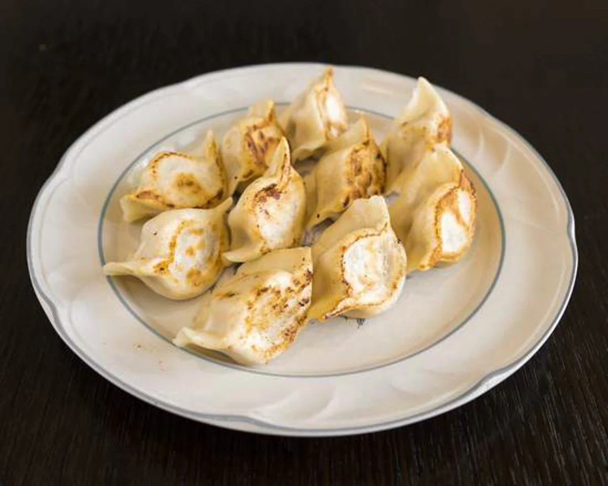 Gyoza