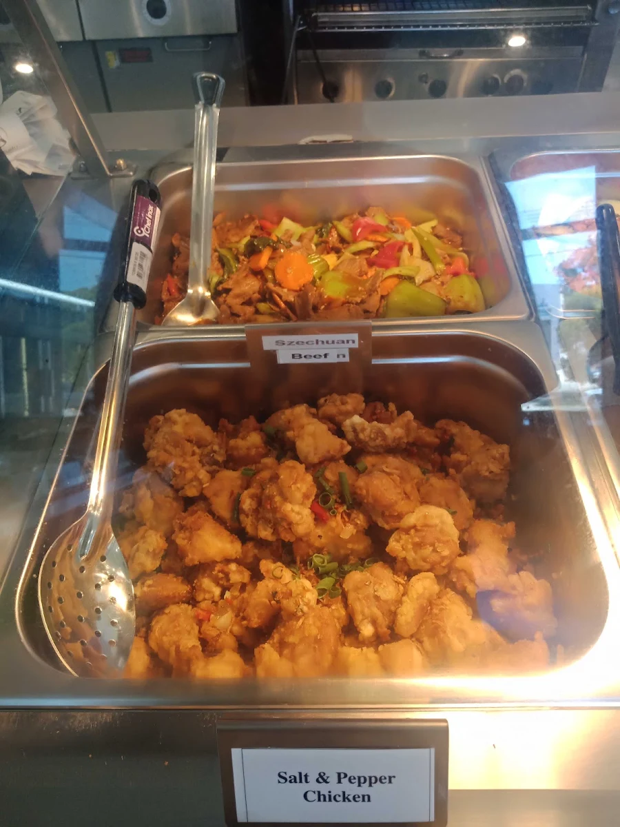 Kanga Crispy Chicken