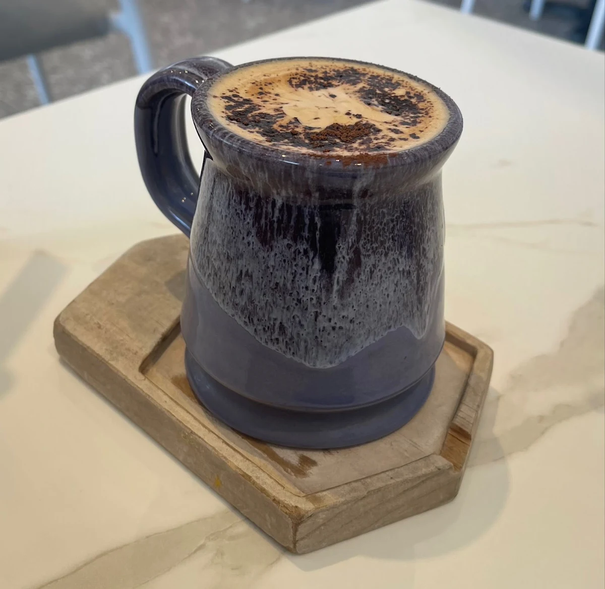 White Chocolate Mocha