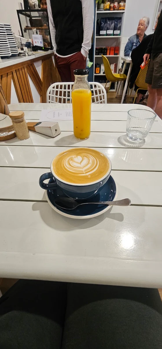 Flat White
