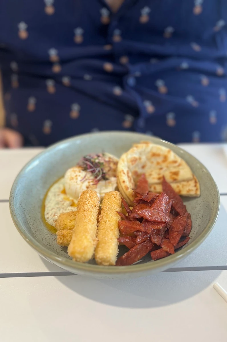 Turkish Eggs