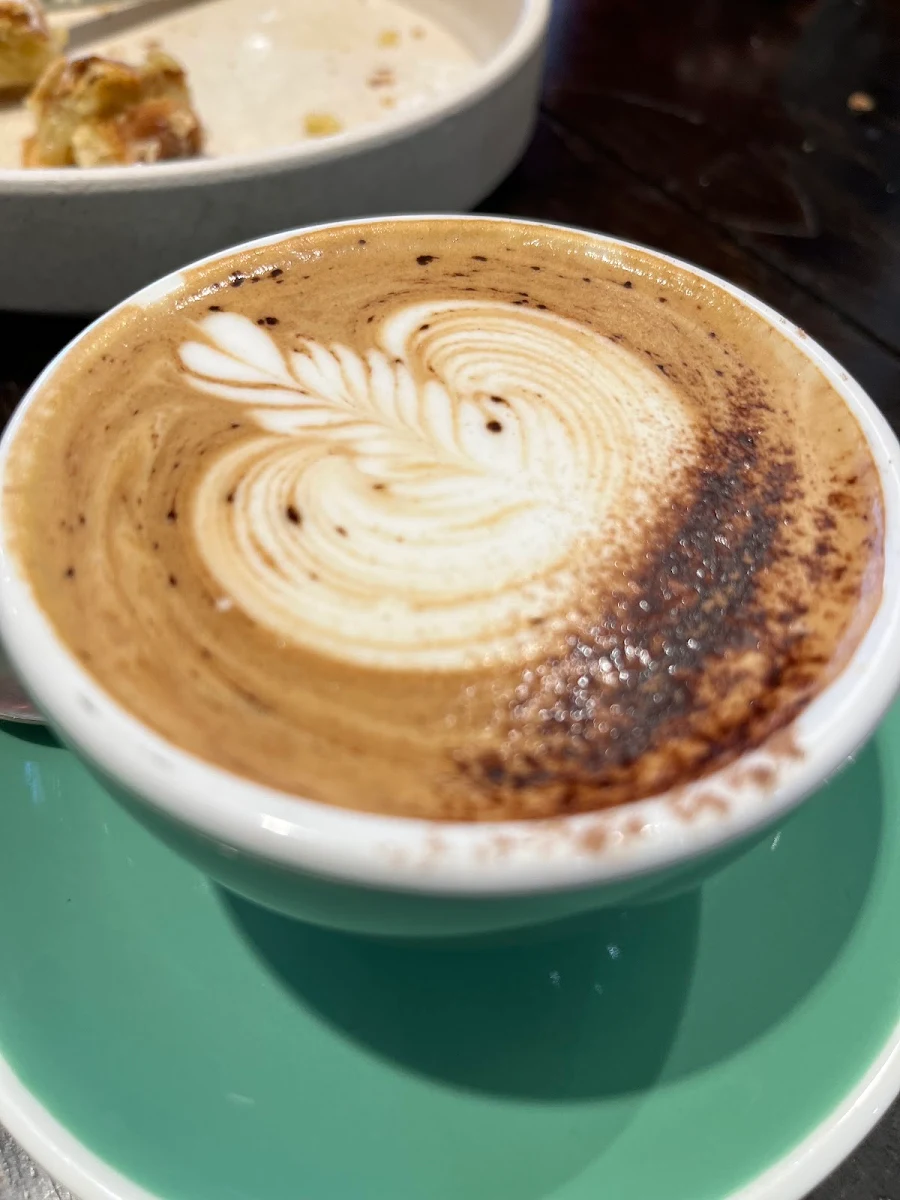 Cappuccino