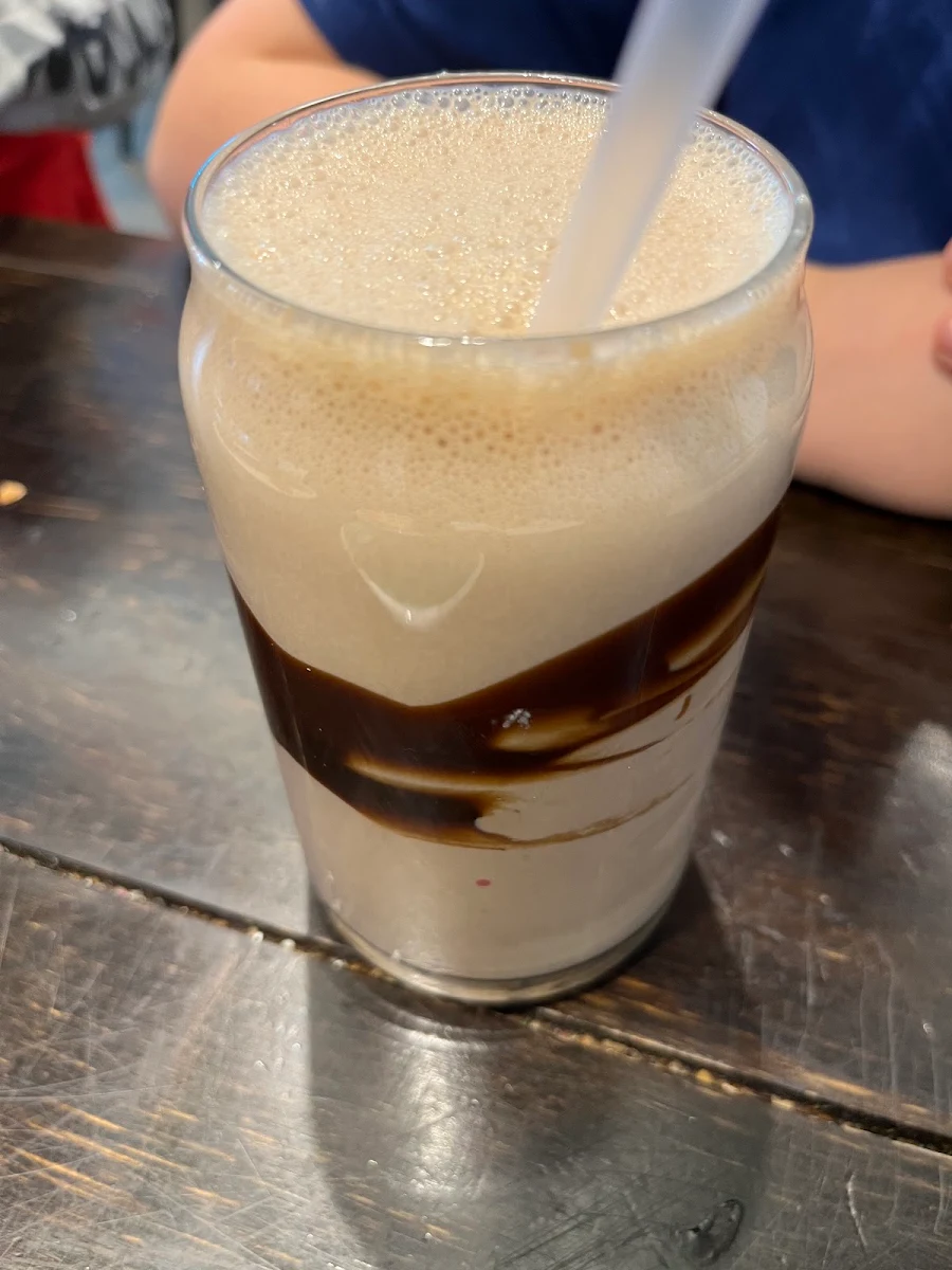 Chocolate Milkshake