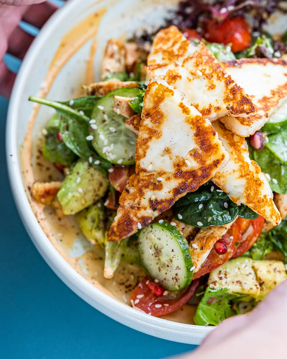 Halloumi