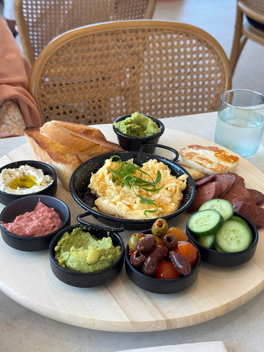 Mediterranean Board