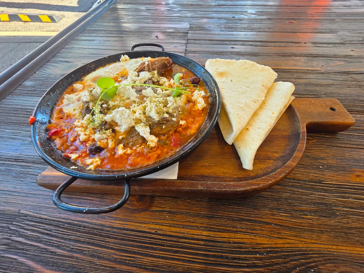 Shakshuka