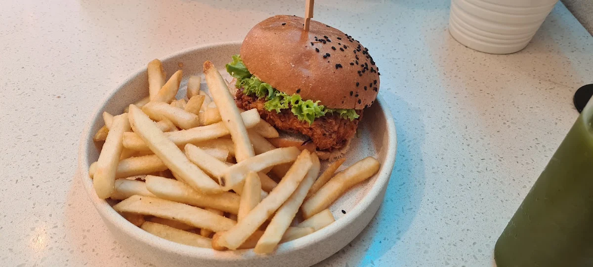 Wild Child Burger