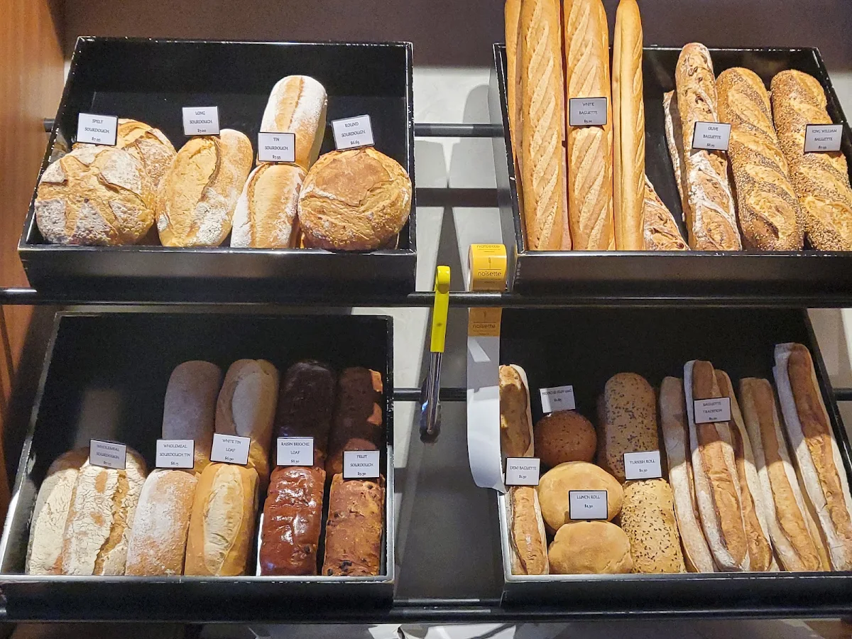 Bread, Noisette Bentleigh