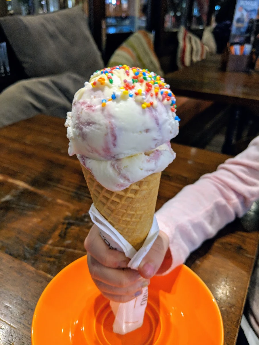 Ice Cream Cone