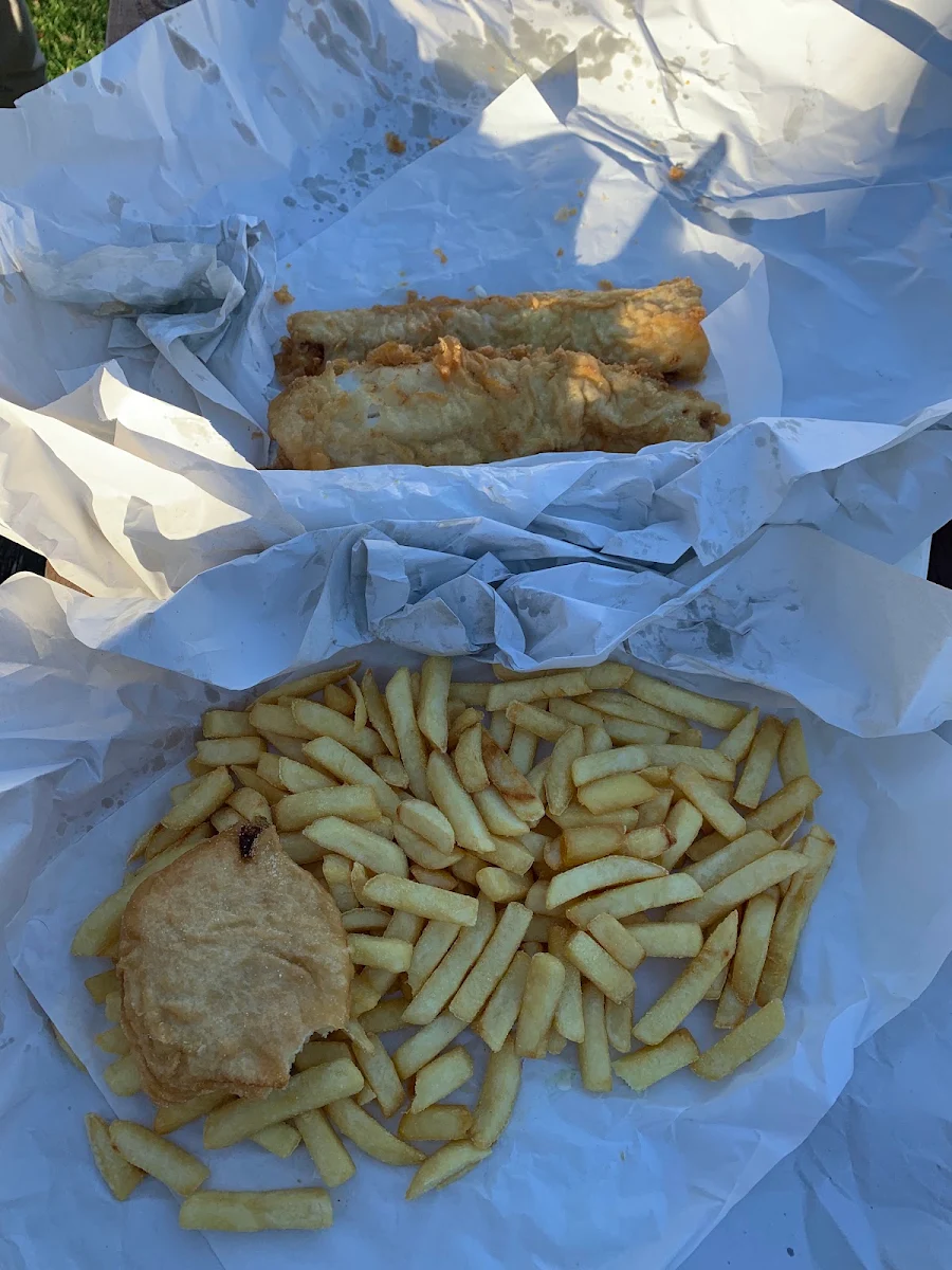 Highlights, Fish on Barkly