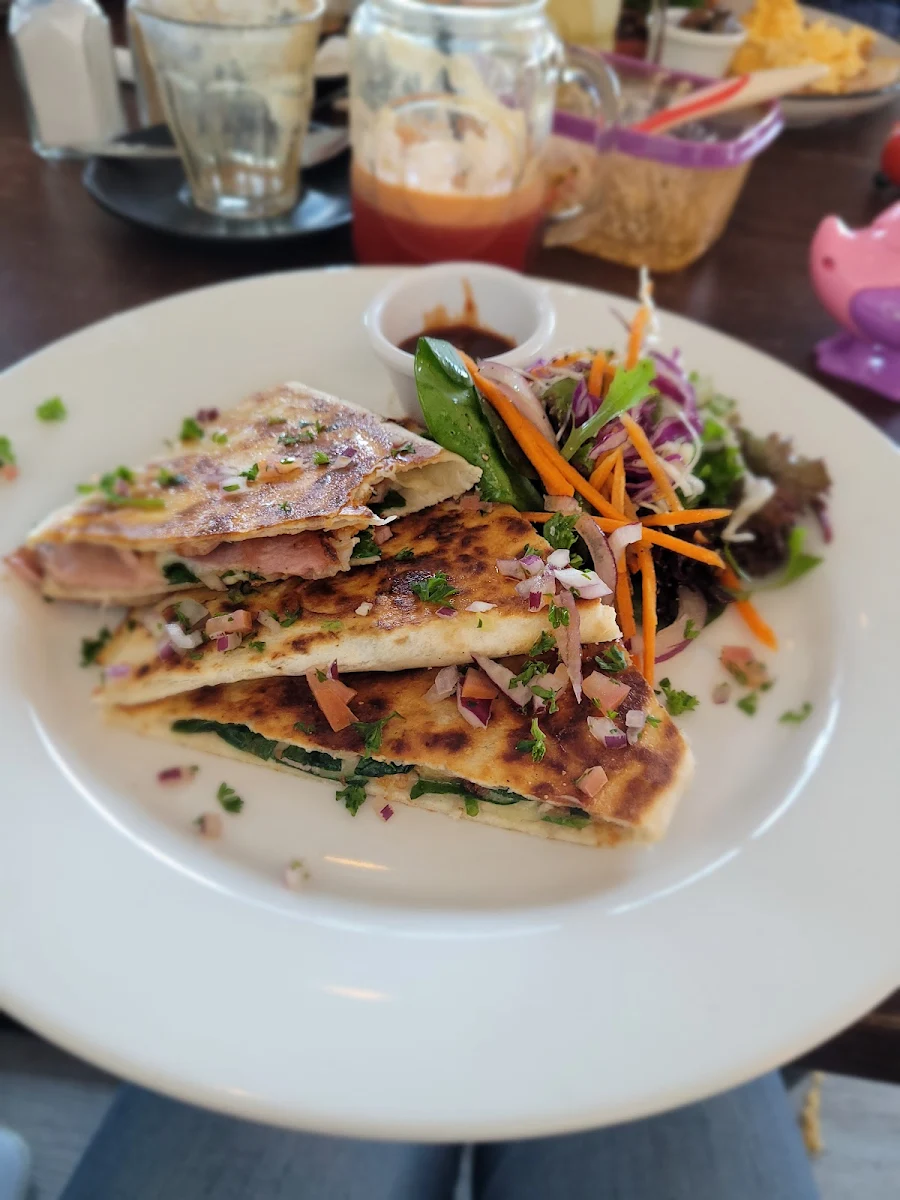 Enchiladas, Yanchep Beach Lagoon Cafe