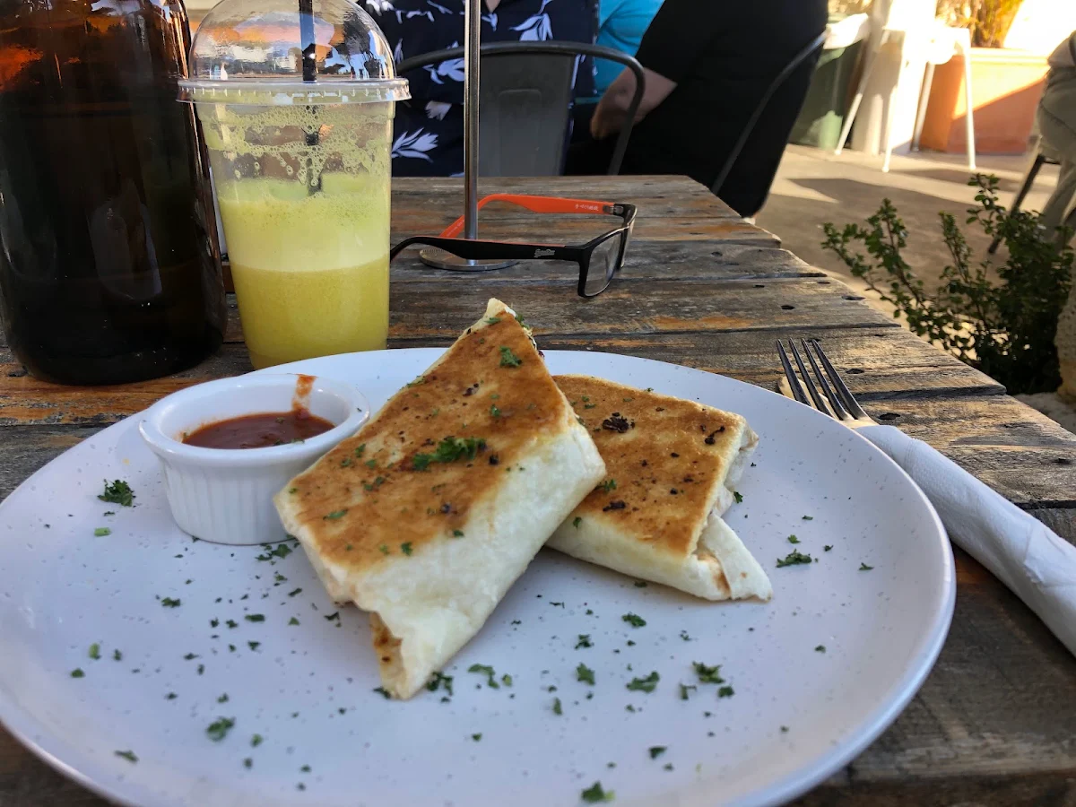 Wrap, Yanchep Beach Lagoon Cafe