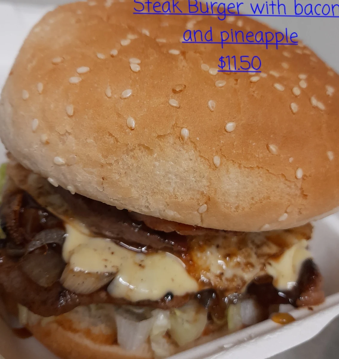Highlights, Kerrytown Takeaway Oakey