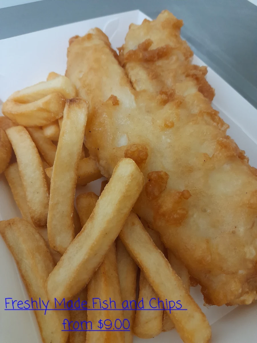 Highlights, Kerrytown Takeaway Oakey