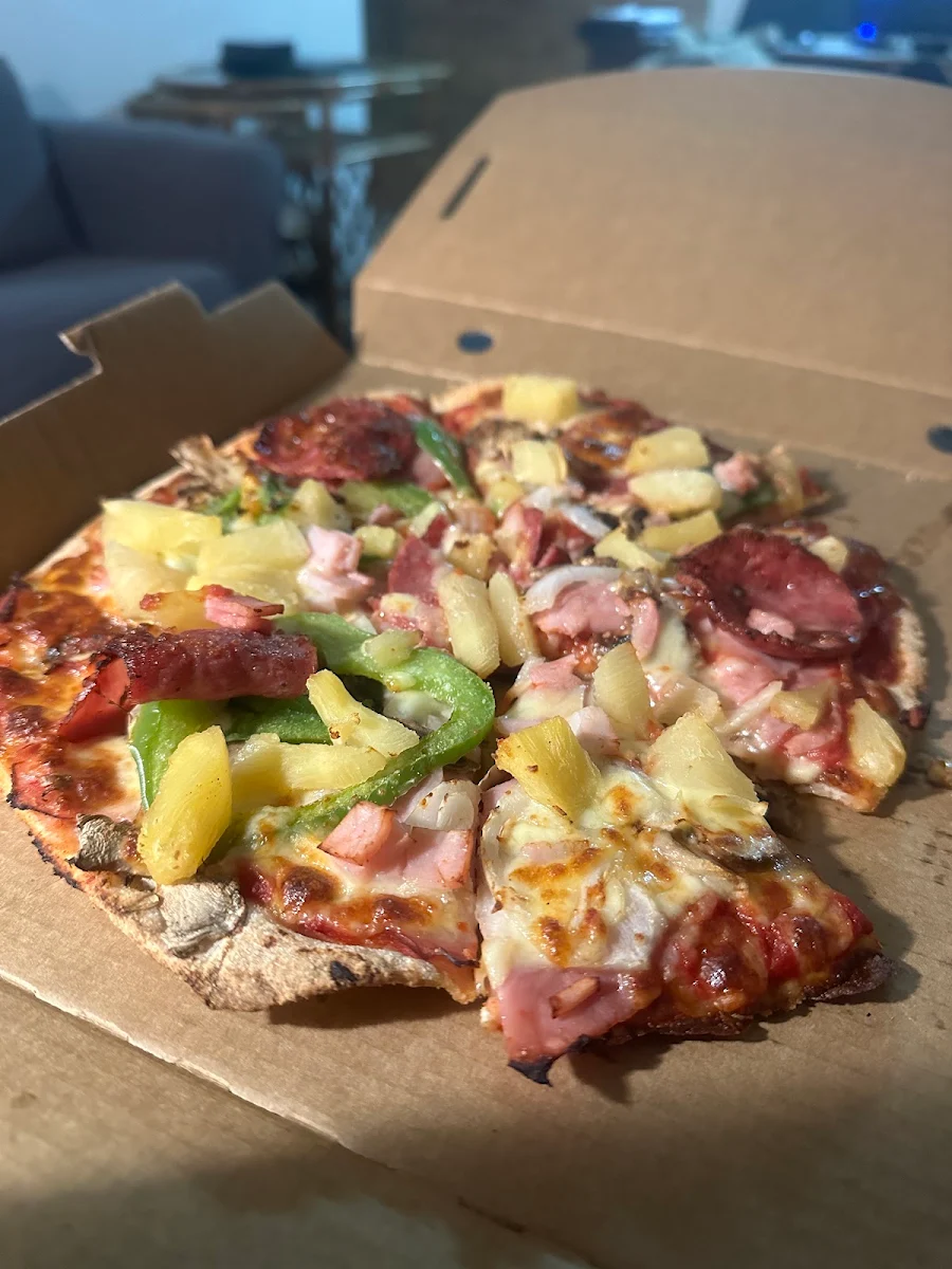 Highlights, Xpress Gourmet Pizza & Pasta Cowes