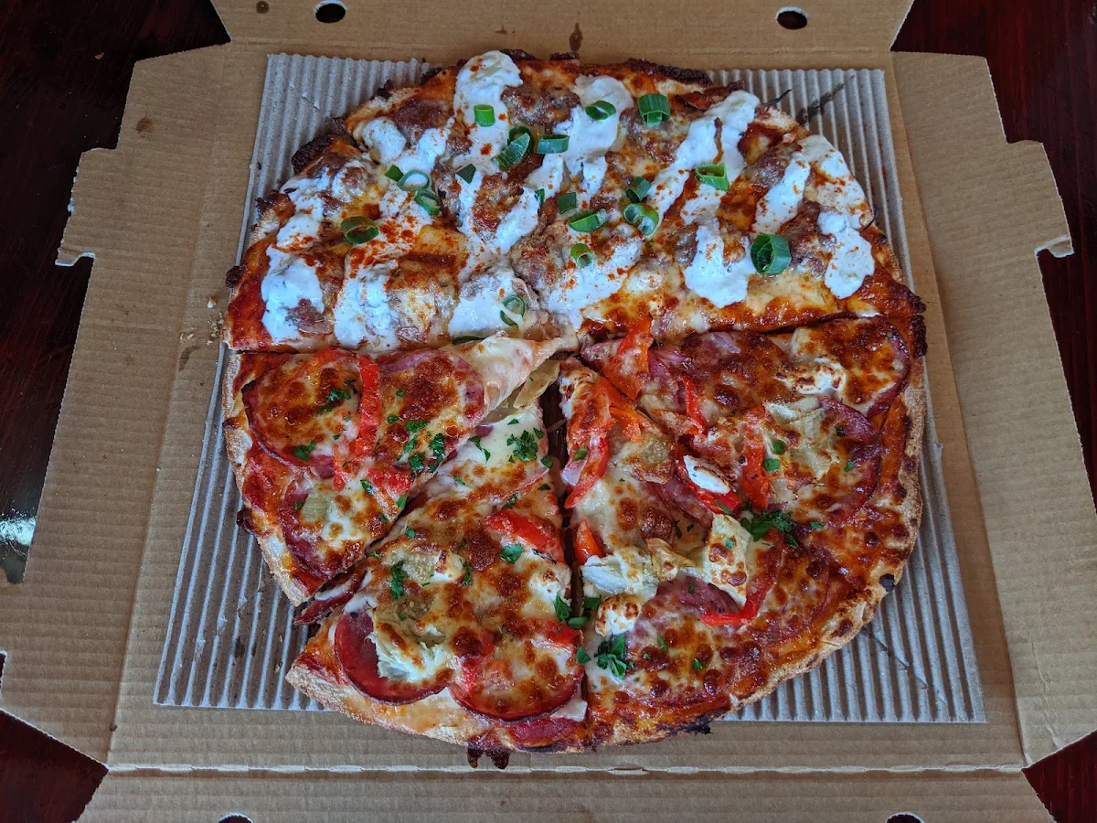 Highlights, Xpress Gourmet Pizza & Pasta Cowes