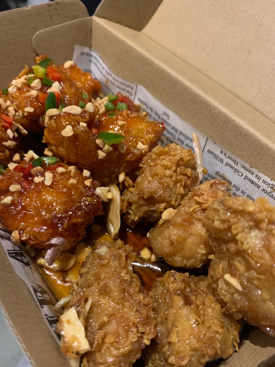 Half & Half Boneless