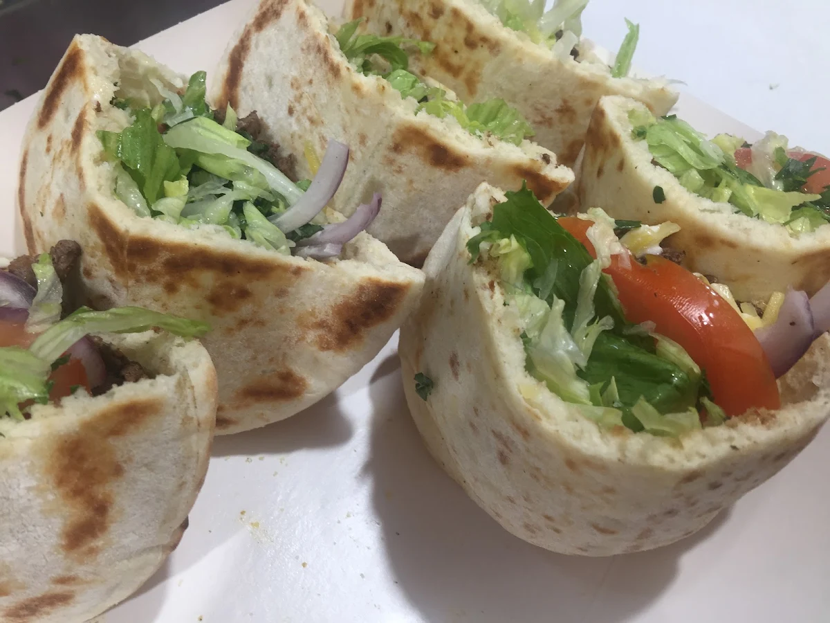 Falafel Shawarma, Shawarrma Kebabs Café