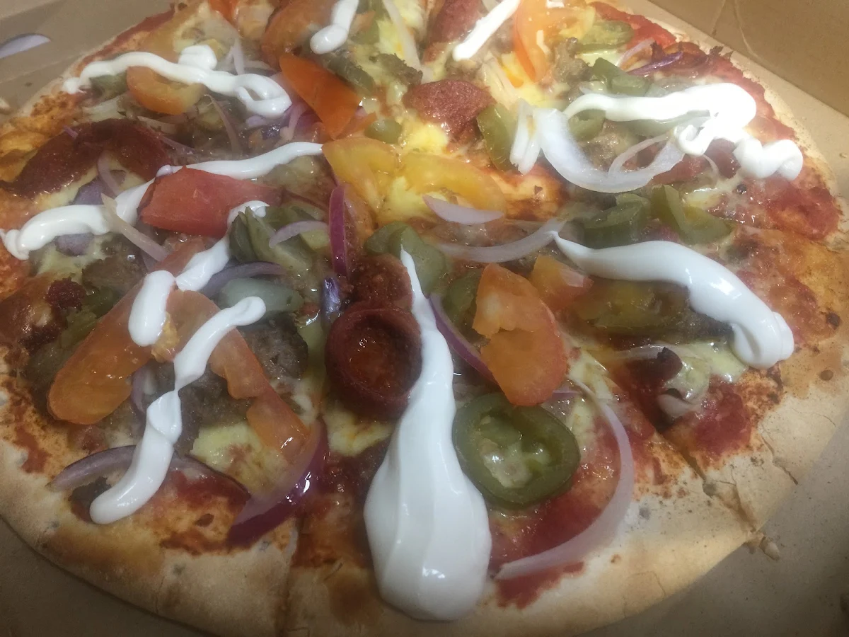 Highlights, Shawarrma Kebabs Café
