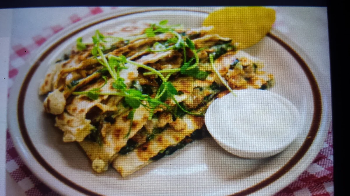 Highlights, Shawarrma Kebabs Café