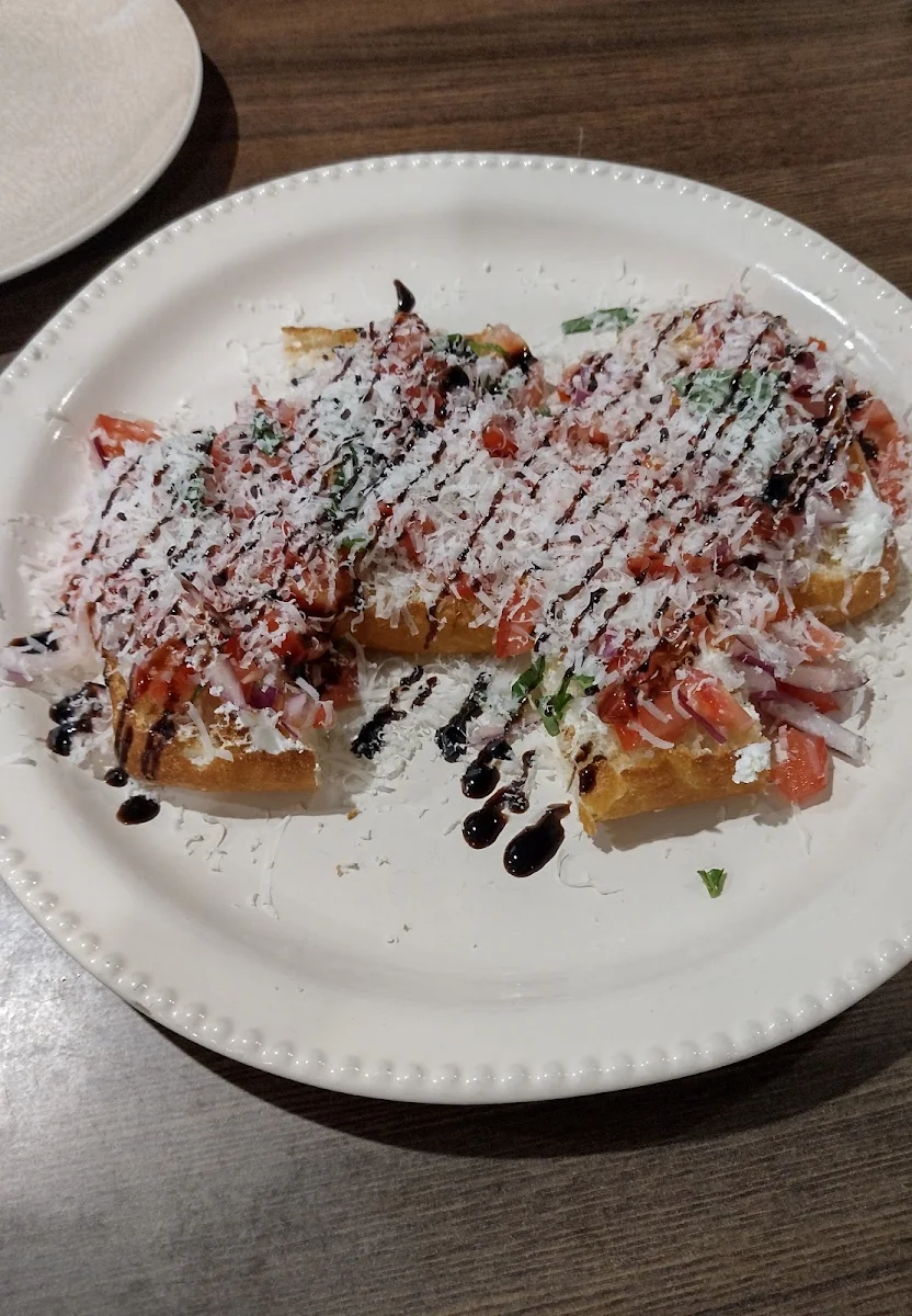 Bruschetta