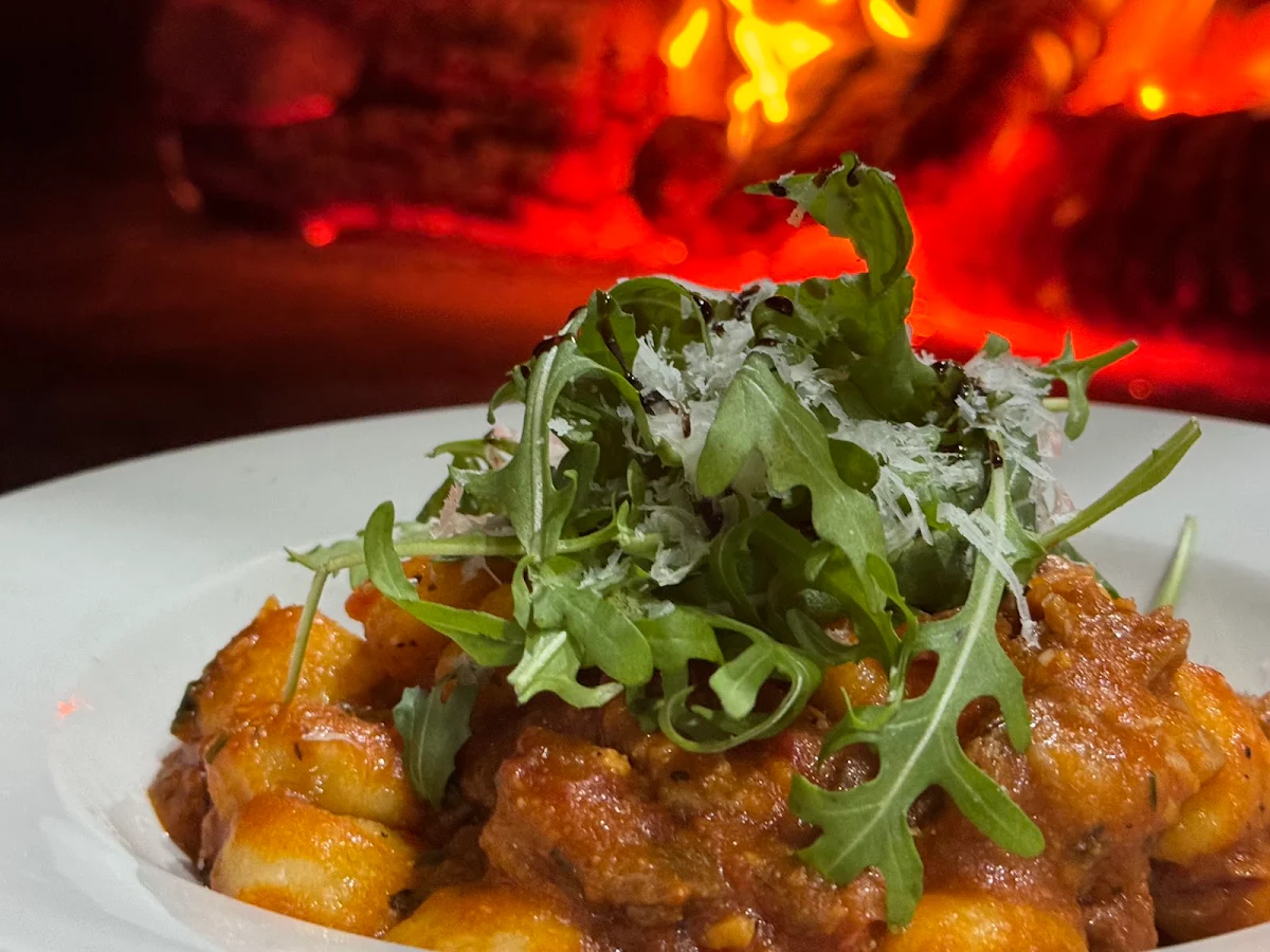Lamb Ragu Gnocchi