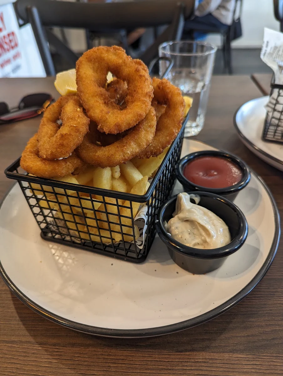 Onion Rings