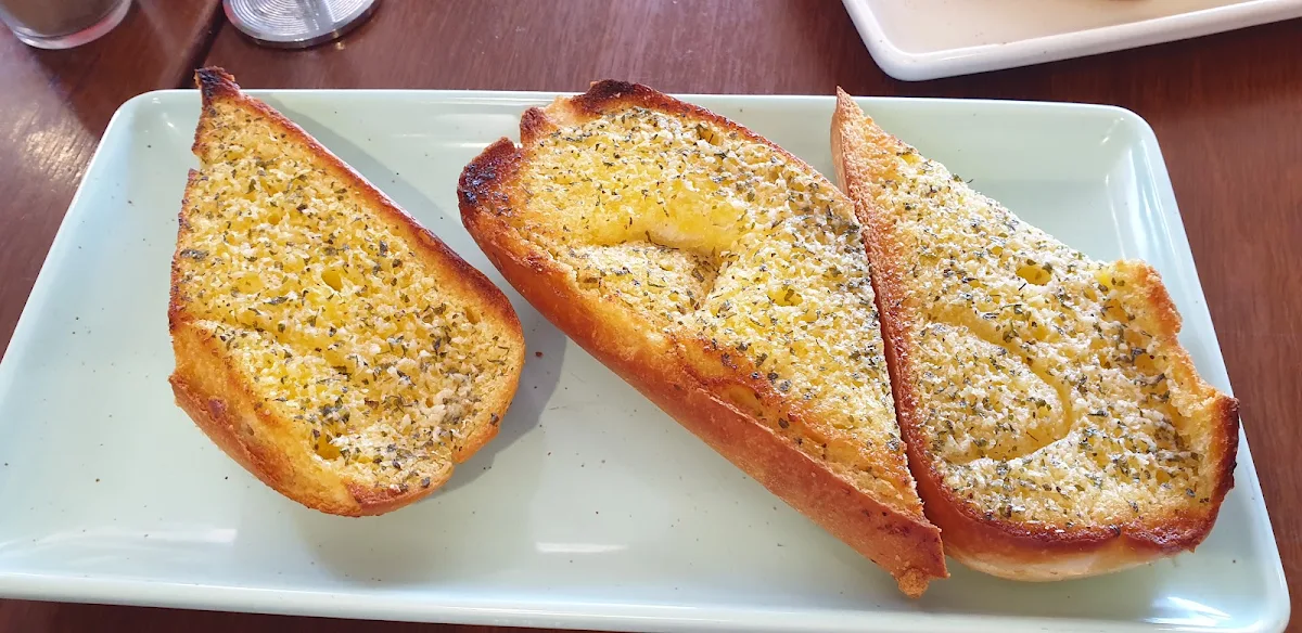 Garlic Bread