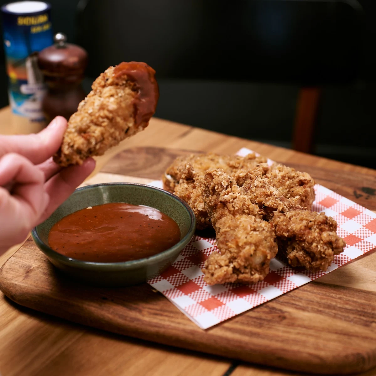Buttermilk Fried Chicken