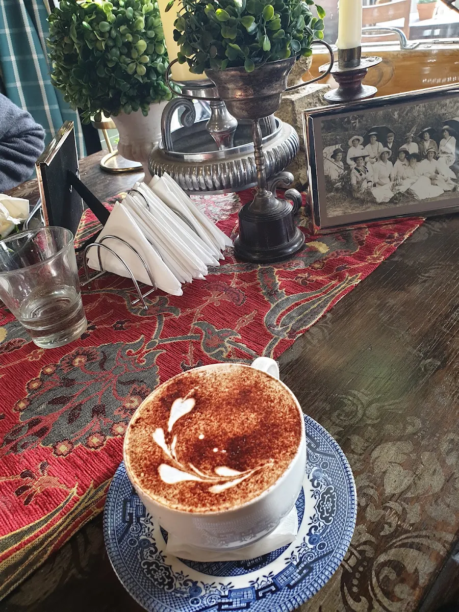 Cappuccino