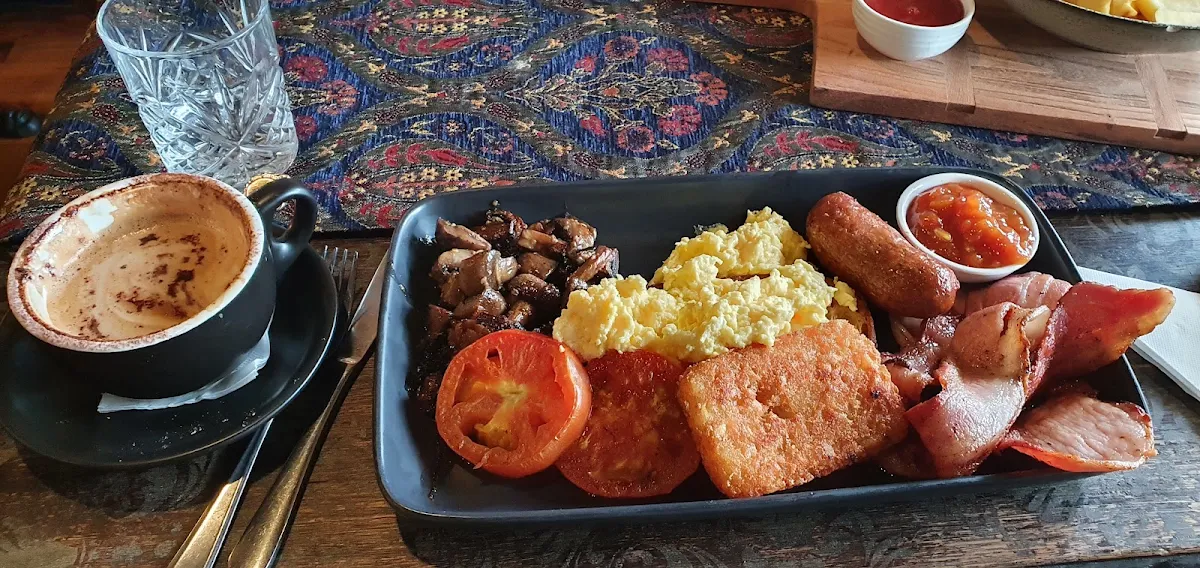 English Breakfast