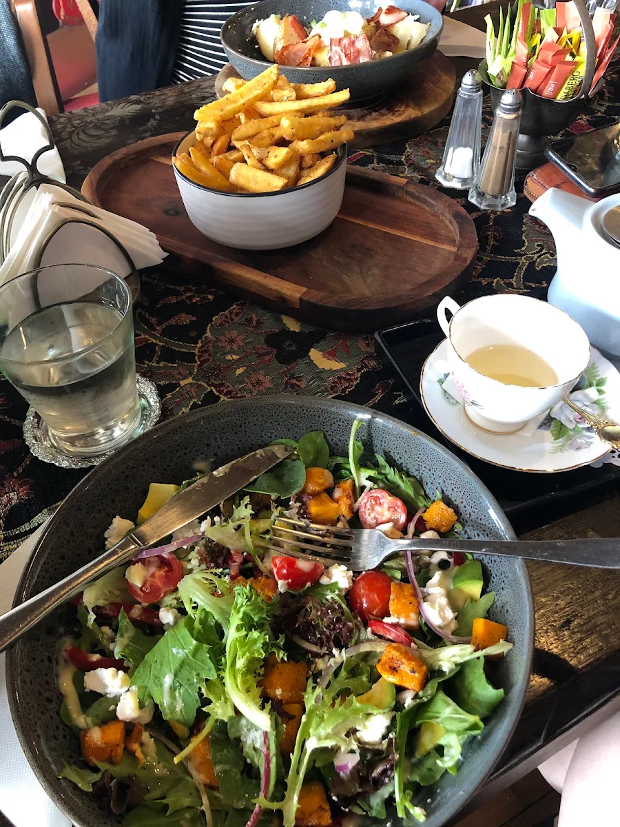 Vegetarian Salad