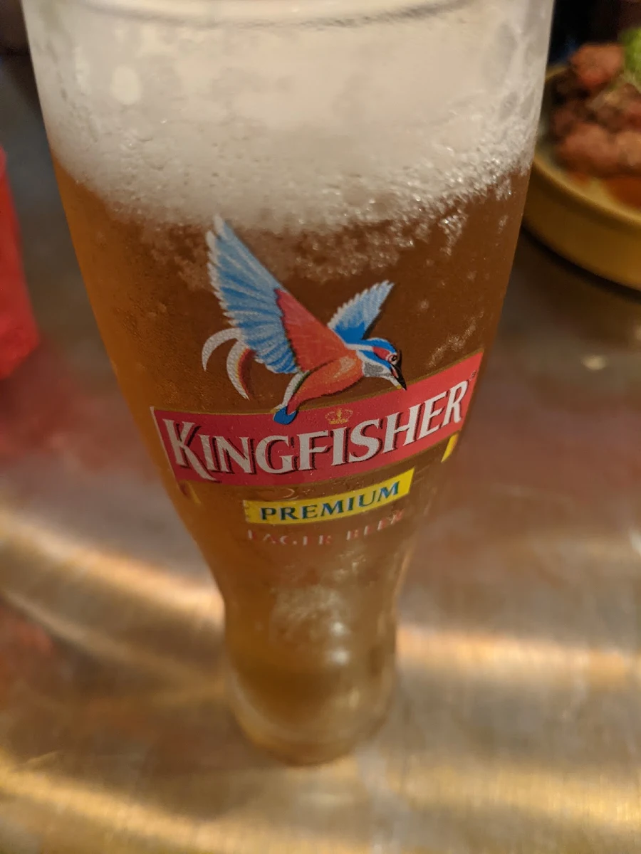 Beer, Masala Theory - Surry Hills