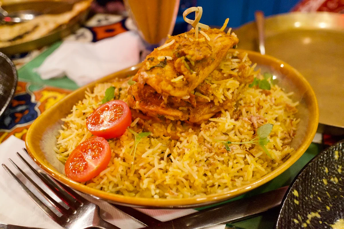 Chicken Biryani, Masala Theory - Surry Hills