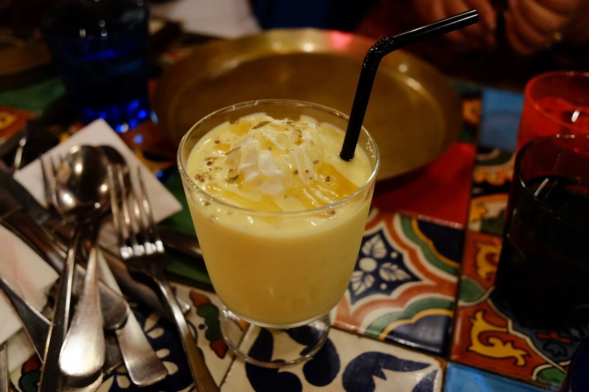 Mango Lassi, Masala Theory - Surry Hills