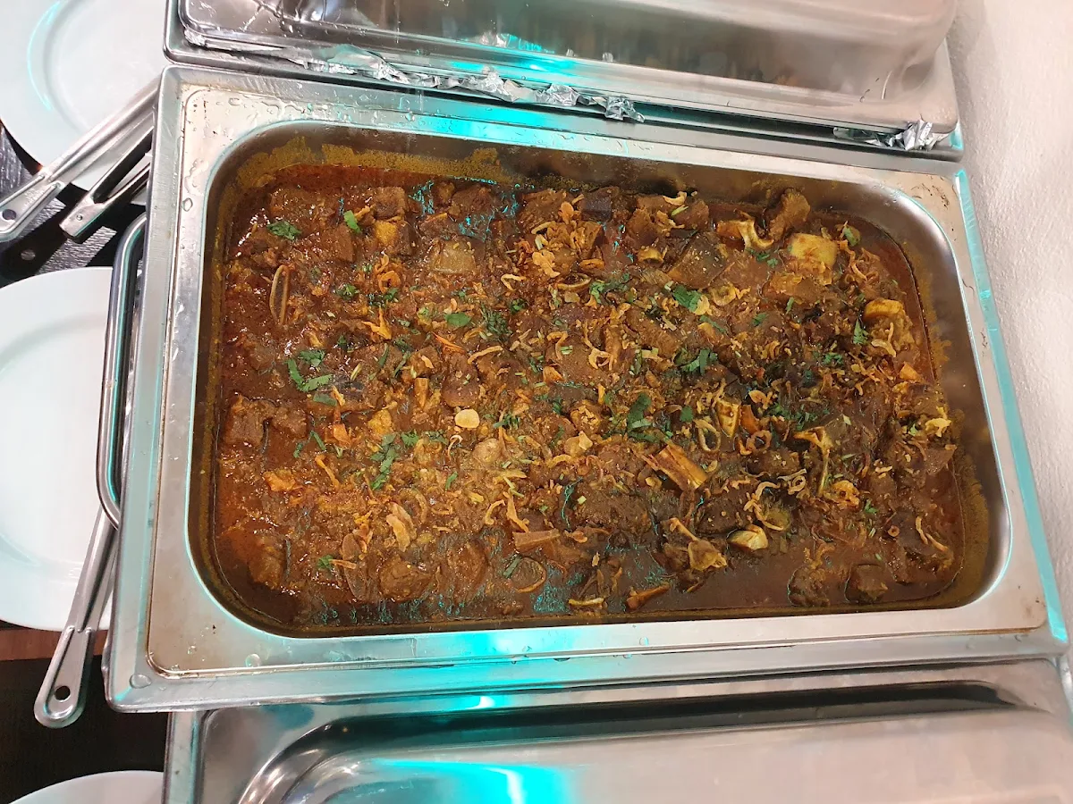 Beef Curry, Bangladeshi Cuisine